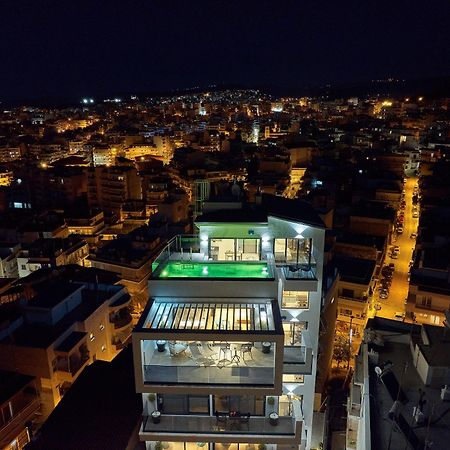 Sigma Suites Hotel Thessaloniki Buitenkant foto
