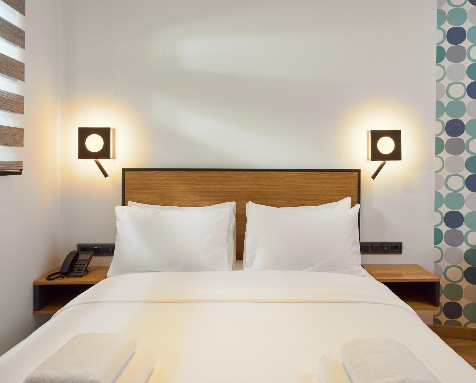 Sigma Suites Hotel Thessaloniki Buitenkant foto