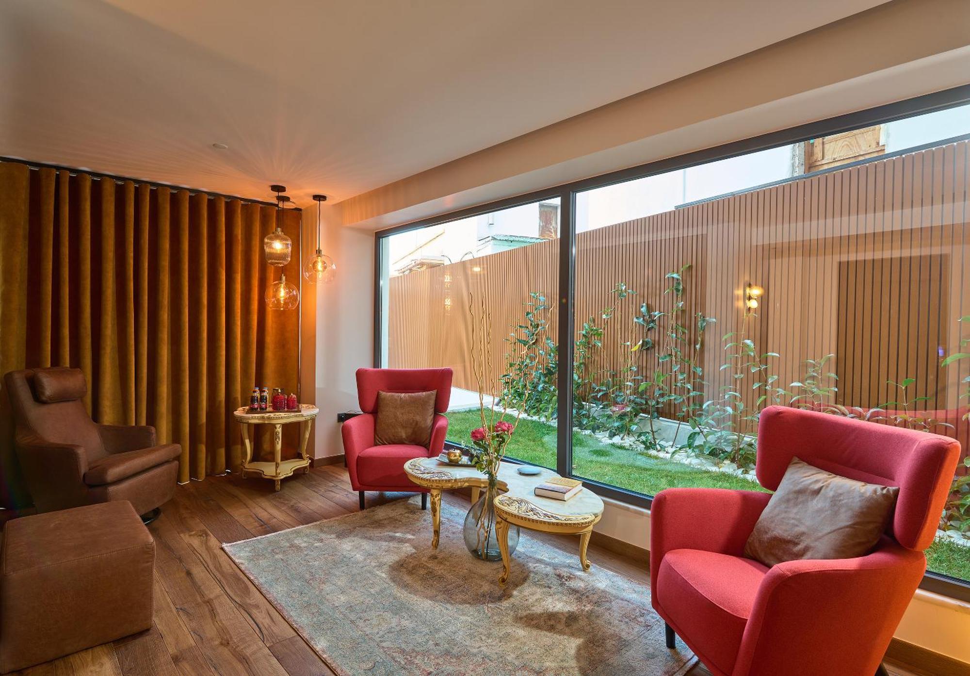 Sigma Suites Hotel Thessaloniki Buitenkant foto