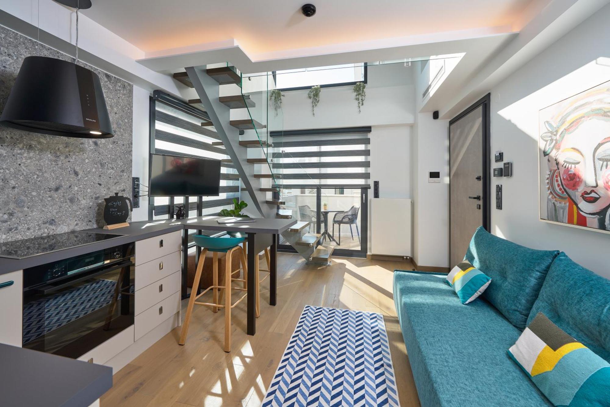 Sigma Suites Hotel Thessaloniki Buitenkant foto