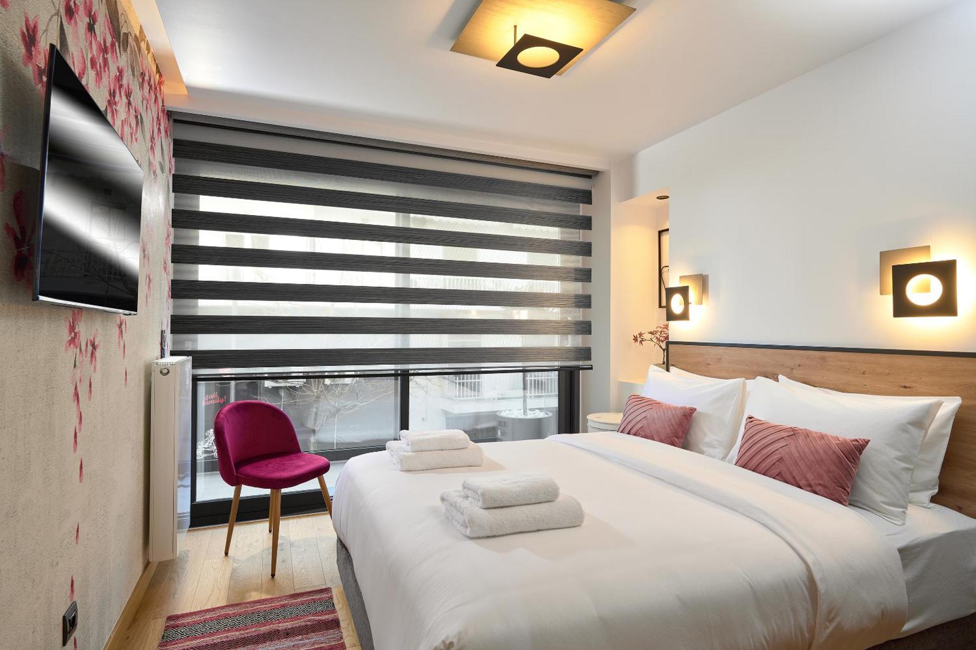 Sigma Suites Hotel Thessaloniki Buitenkant foto