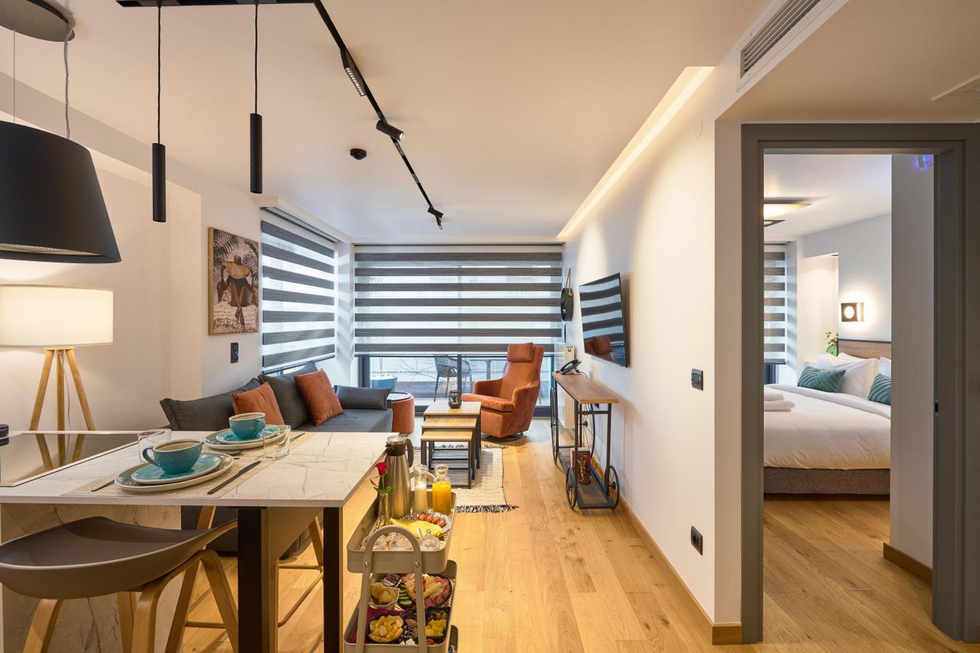 Sigma Suites Hotel Thessaloniki Buitenkant foto
