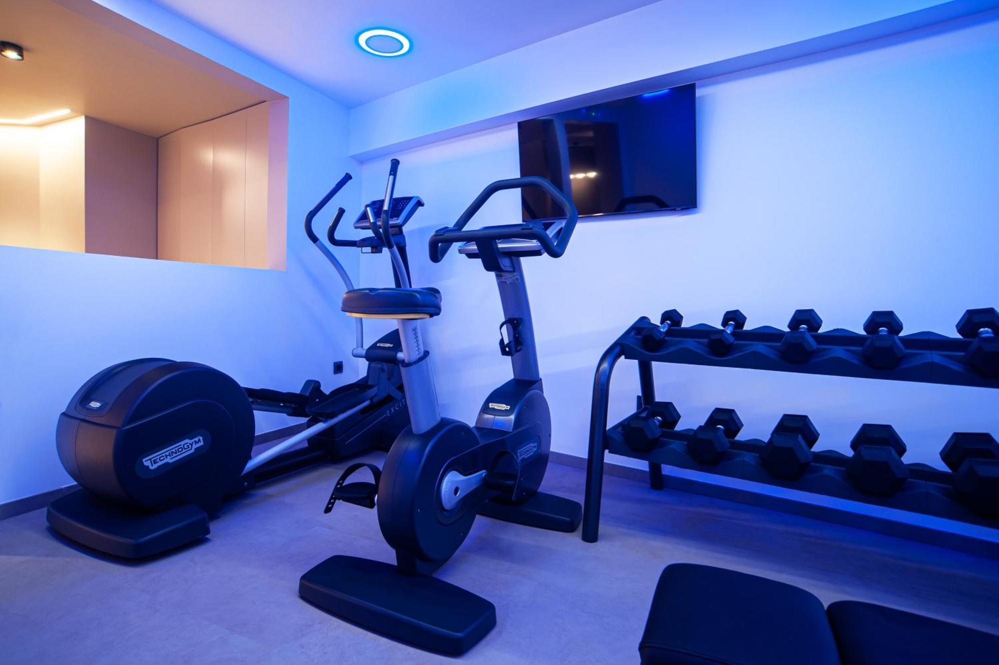 Sigma Suites Hotel Thessaloniki Buitenkant foto